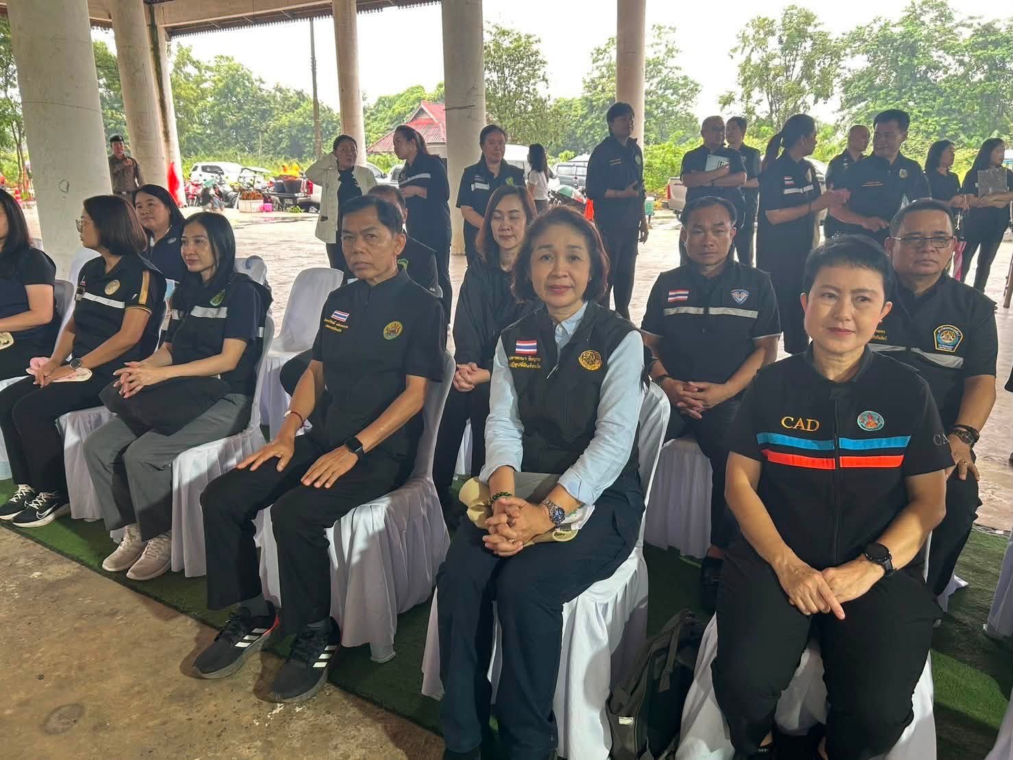 title - ส.ป.ก. ร่วมติดตามคณะ รมช.กษ. ลงพื้นที่ตรวจราชการ ณ อ.เชียงแสน จ.เชียงราย
